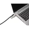 Kombinovaný zámok Kensington K62316WW Universal 3-in-1 resetovateľný