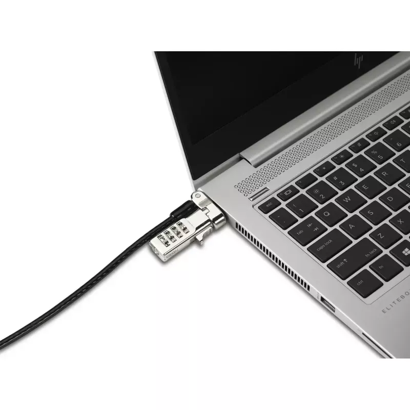 Kombinovaný zámok Kensington K62316WW Universal 3-in-1 resetovateľný