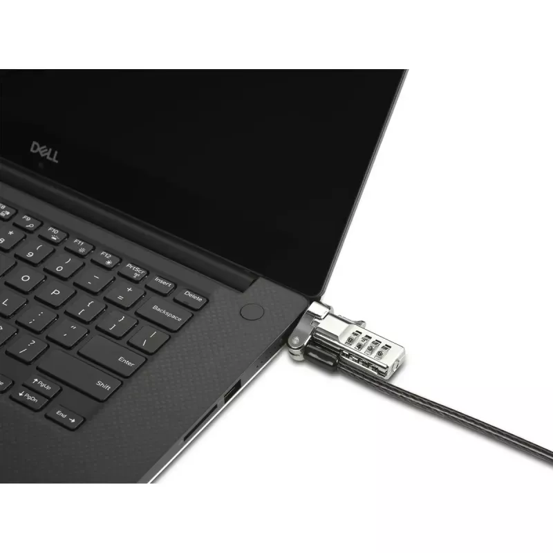 Kombinovaný zámok Kensington K62316WW Universal 3-in-1 resetovateľný