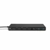Kensington SD4842P EQ USB-C 10Gbps dokovacia stanica Triple Video Driverless s 100W Power Delivery