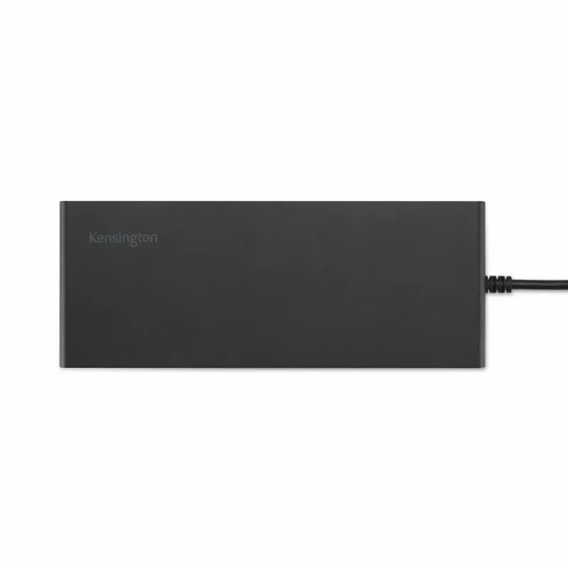 Kensington SD4842P EQ USB-C 10Gbps dokovacia stanica Triple Video Driverless s 100W Power Delivery