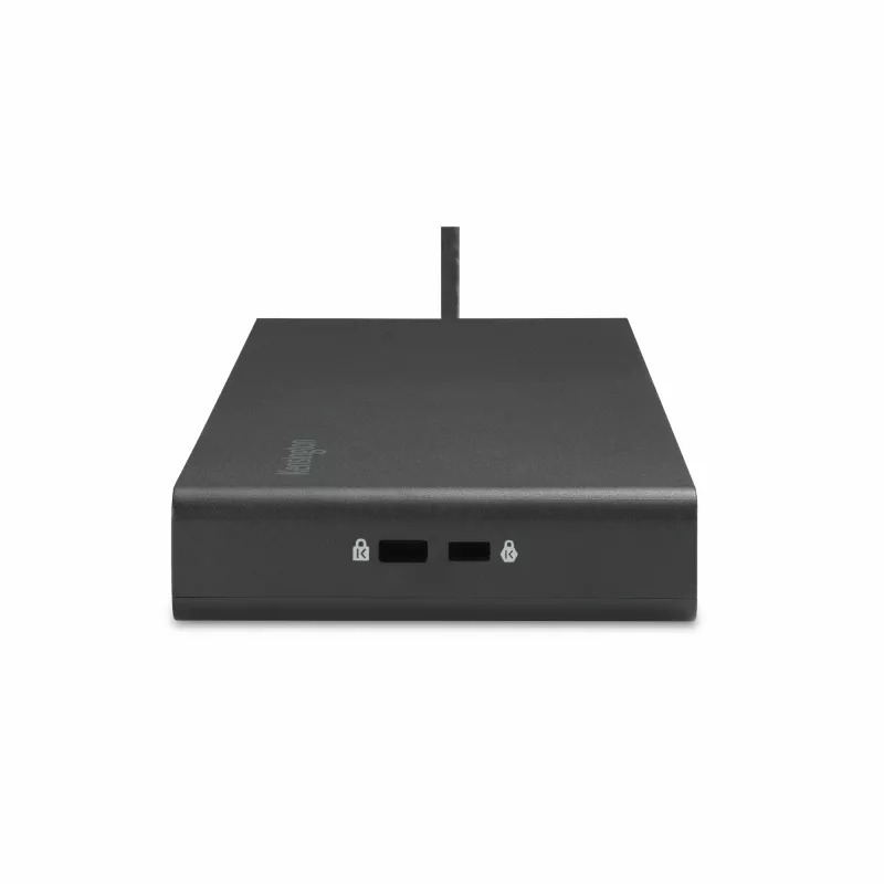Kensington SD4842P EQ USB-C 10Gbps dokovacia stanica Triple Video Driverless s 100W Power Delivery