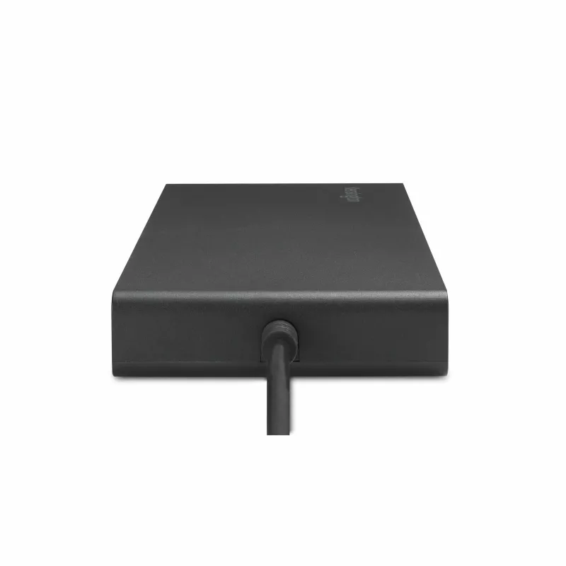 Kensington SD4842P EQ USB-C 10Gbps dokovacia stanica Triple Video Driverless s 100W Power Delivery
