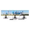 Kensington SD4842P EQ USB-C 10Gbps dokovacia stanica Triple Video Driverless s 100W Power Delivery