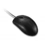 Kensington Pro Fit káblová umývateľná myš, obojručná, optická, USB, 1600 DPI, čierna