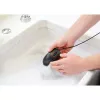 Kensington Pro Fit káblová umývateľná myš, obojručná, optická, USB, 1600 DPI, čierna