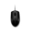 Kensington Pro Fit káblová umývateľná myš, obojručná, optická, USB, 1600 DPI, čierna