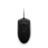 Kensington Pro Fit káblová umývateľná myš, obojručná, optická, USB, 1600 DPI, čierna