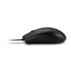 Kensington Pro Fit káblová umývateľná myš, obojručná, optická, USB, 1600 DPI, čierna