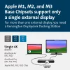 Kensington SD5760T Thunderbolt 4 Dual 4K dokovacia stanica s 96W napájaním