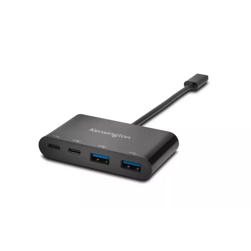 Kensington CH1000 USB-C 4-portový hub