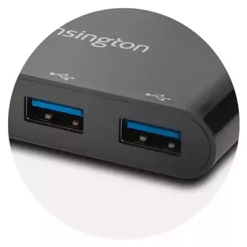 Kensington CH1000 USB-C 4-portový hub