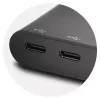 Kensington CH1000 USB-C 4-portový hub