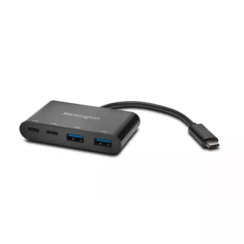 Kensington CH1000 USB-C 4-portový hub