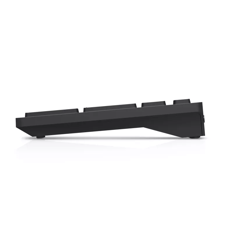 DELL Pro klávesnica - KB500 - nemecká (QWERTZ), Full-size (100%), bezdrôtová, RF Wireless, QWERTZ, čierna