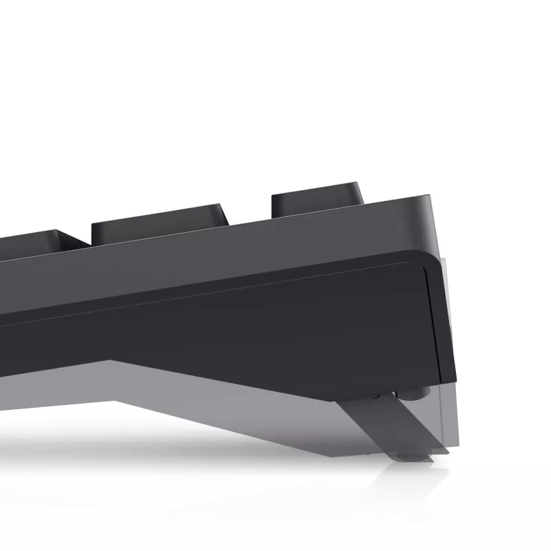 DELL Pro klávesnica - KB500 - nemecká (QWERTZ), Full-size (100%), bezdrôtová, RF Wireless, QWERTZ, čierna