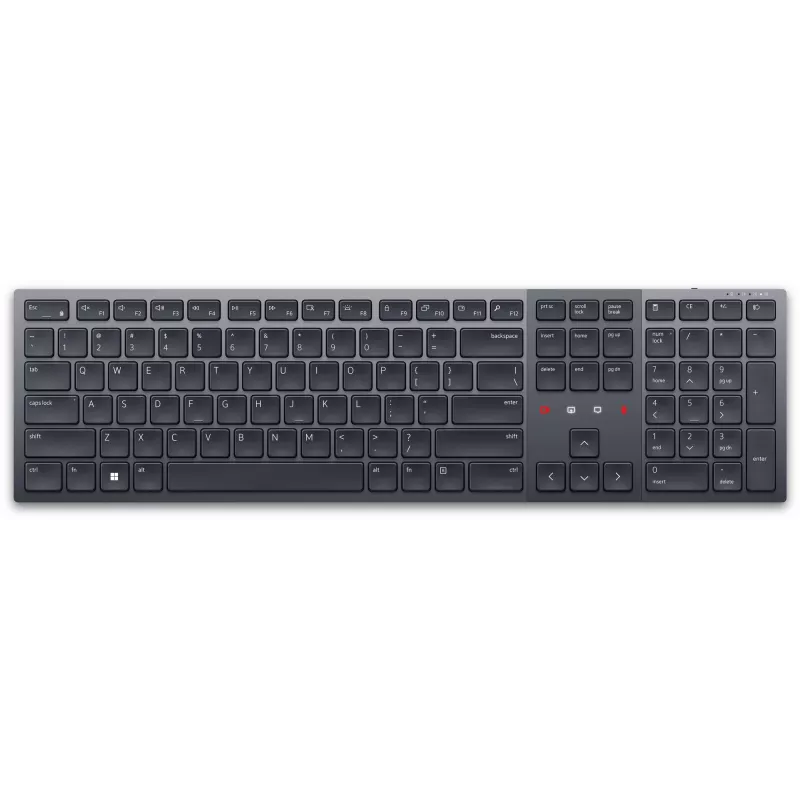 DELL Pro Premium Collaboration klávesnica - KB900 - nemecká (QWERTZ)