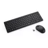 Sada klávesnica a myš DELL KM555 Universal RF Wireless + Bluetooth QWERTZ nemecká čierna