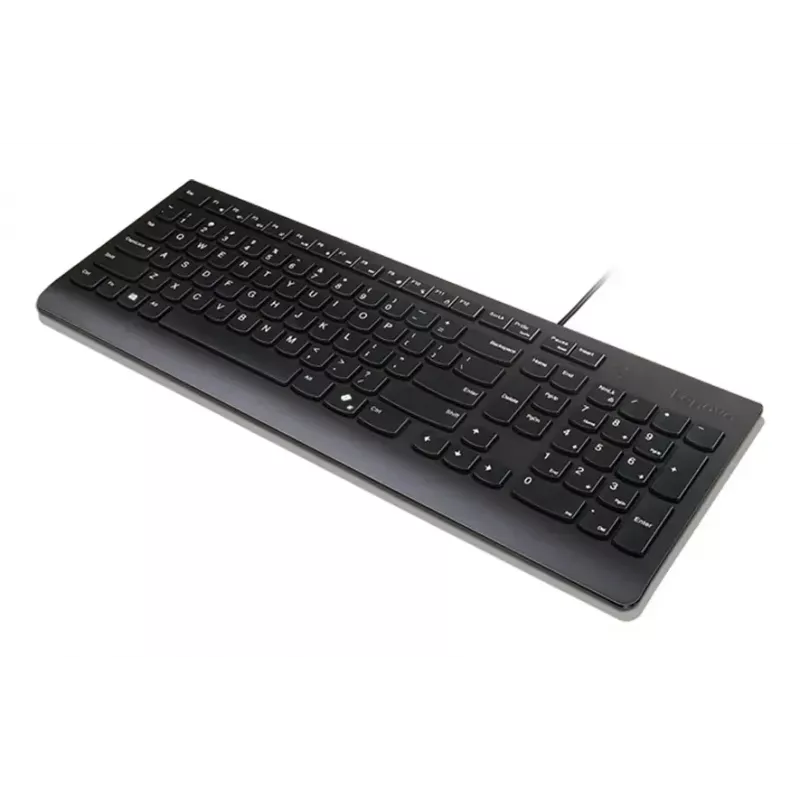 Lenovo 4Y41R64647 klávesnica Home/Office USB nemecká čierna
