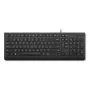 Lenovo 4Y41R64647 klávesnica Home/Office USB nemecká čierna