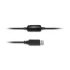 Kensington Classic USB-A headset s mikrofónom a reguláciou hlasitosti