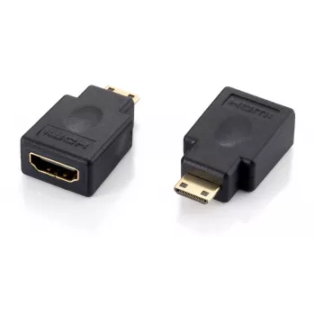 Mini HDMI na HDMI adaptér Equip 118914