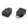 Mini HDMI na HDMI adaptér Equip 118914