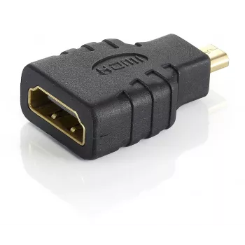 Micro-HDMI na HDMI adaptér Equip 118915