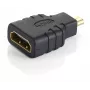 Micro-HDMI na HDMI adaptér Equip 118915