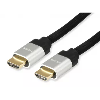Equip 119381 HDMI 2.1 Ultra High Speed kábel, 2,0 m, 8K/60Hz, 4K/120Hz