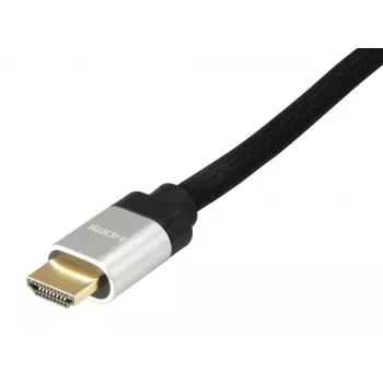 Equip 119383 HDMI 2.1 Ultra-High-Speed kábel, 5,0 m, 8K/60 Hz, 4K/120 Hz