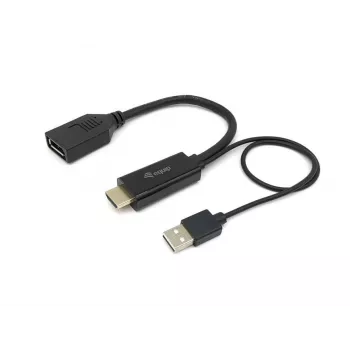 HDMI na DisplayPort adaptér Equip 119039