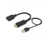 HDMI na DisplayPort adaptér Equip 119039
