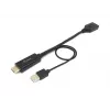 HDMI na DisplayPort adaptér Equip 119039