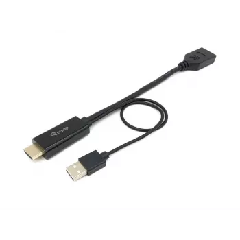 HDMI na DisplayPort adaptér Equip 119039