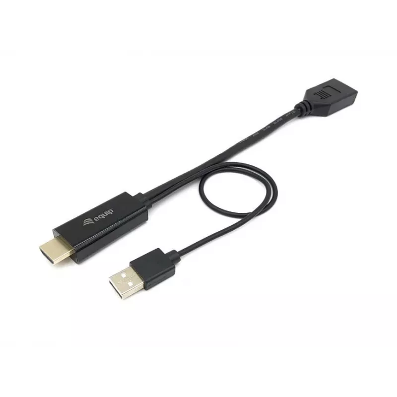 HDMI na DisplayPort adaptér Equip 119039