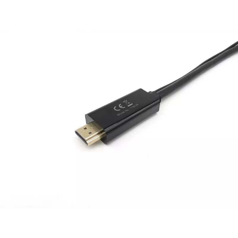 HDMI na DisplayPort adaptér Equip 119039