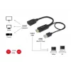 HDMI na DisplayPort adaptér Equip 119039