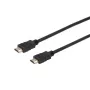 Equip HDMI 2.0 kábel 1,8m 4K 60Hz konektor samec na konektor samec čierna