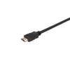 Equip 159350 kábel HDMI 2.0 High Speed s Ethernetom, 1,8 m, 4K 60 Hz, čierny, sada 20 ks