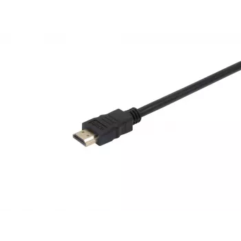 Equip HDMI 2.0 kábel 1,8m 4K 60Hz konektor samec na konektor samec čierny