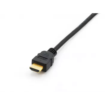 Equip HDMI 1.4 kábel, 1,8 m, 4K/30 Hz, 20 ks/balenie, 1,8 m, HDMI Type-A (štandard), HDMI Type-A (štandard), 3D, Audio Return Channel (ARC), čierny