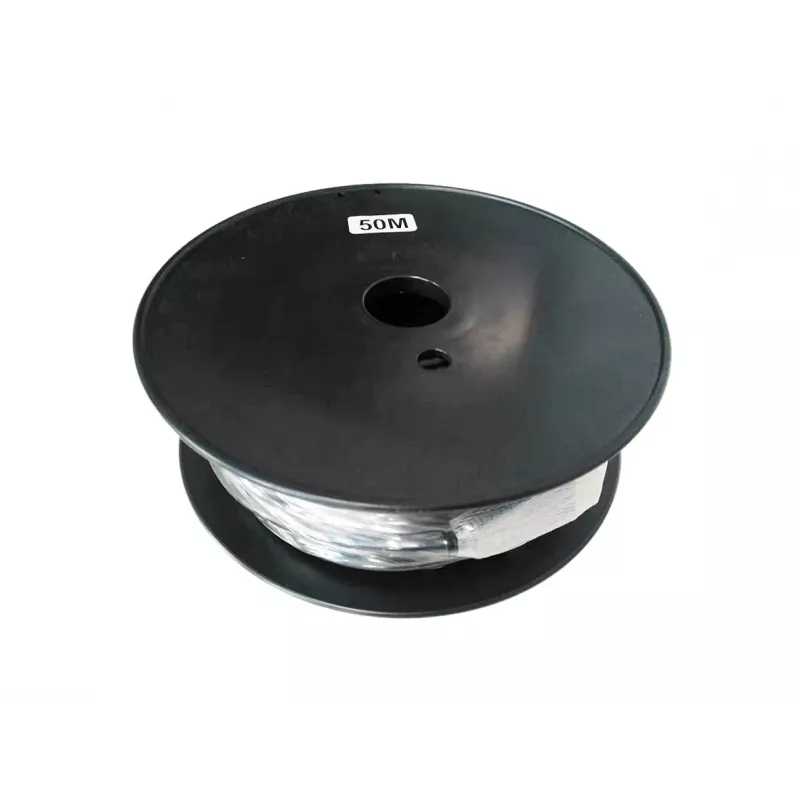 Equip HDMI 2.1 aktívny optický kábel, 50 m, 8K/60 Hz, 50 m, HDMI Type-A (štandard), HDMI Type-A (štandard), 3D, Audio Return Channel (ARC), čierny