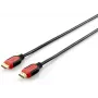 Equip HDMI 2.0 kábel, dvojfarebný, 1 m, 30AWG