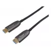 Equip HDMI 2.1 aktívny optický pancierový kábel, 50 m, 8K/60 Hz, 4K/120 Hz, 48 Gbit/s
