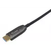 Equip HDMI 2.1 aktívny optický pancierový kábel, 100 m, 8K/60 Hz, 4K/120 Hz, 48 Gbit/s