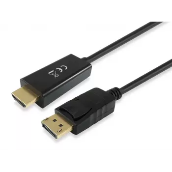 Equip DisplayPort na HDMI adaptérový kábel, 2 m