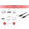 Equip DisplayPort 1.4 kábel, 1 m