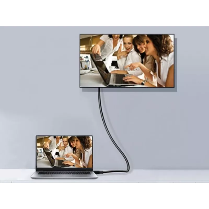 Equip DisplayPort 1.4 kábel, 1 m