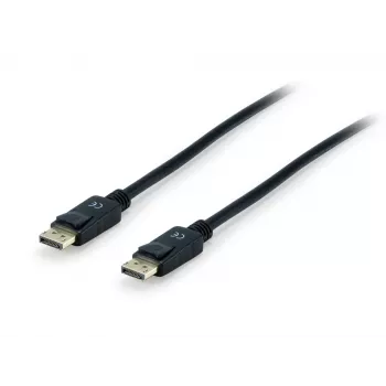 Equip DisplayPort 1.4 kábel, 2 m, 2 m, DisplayPort, DisplayPort, konektor samec, konektor samec, 7680 x 4320 pixelov